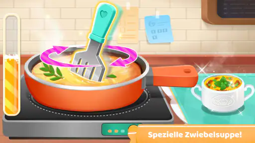Little Panda's Welt Rezepte screenshot