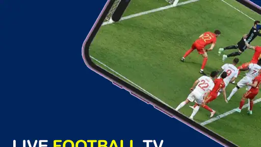 Live Football TV HD 2026 screenshot
