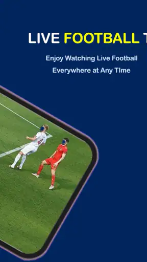 Live Football TV HD 2026 screenshot