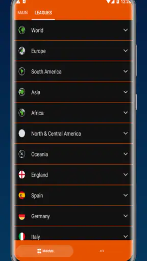 Live Football TV HD 2026 screenshot