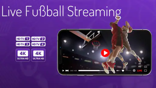 Live Fußball TV screenshot
