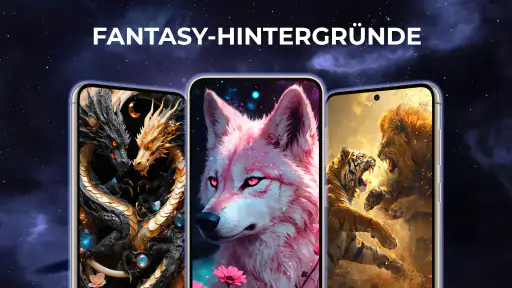 Live Hintergrundbilder HD 4K screenshot