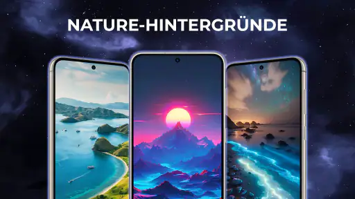 Live Hintergrundbilder HD 4K screenshot