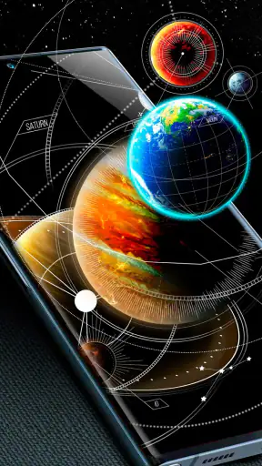 Live-Hintergründe 4D-Video 3D screenshot