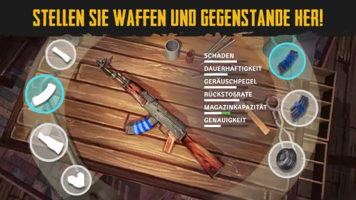 Live or Die: Überleben Pro screenshot