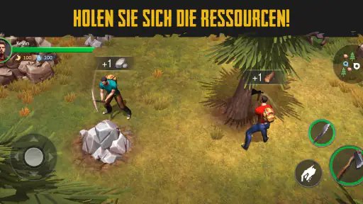 Live or Die: Überleben Pro screenshot
