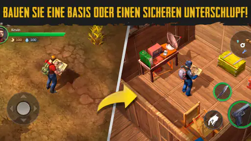 Live or Die: Überleben Pro screenshot
