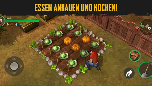 Live or Die: Überleben Pro screenshot