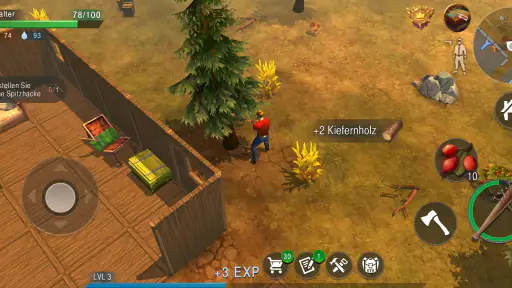 Live or Die: Überleben Pro screenshot