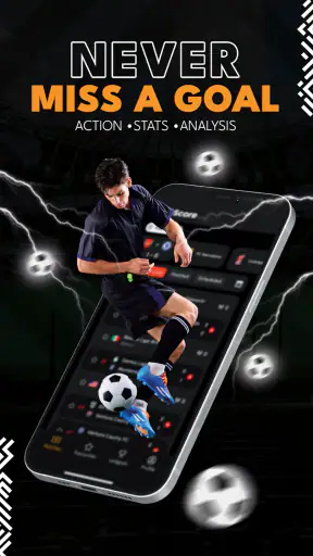 Live Soccer Scores - IGScore screenshot