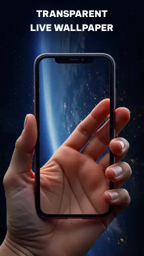 3D Live Wallpaper Maker 4K screenshot