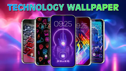 Lively Lock Screen Wallpapers screenshot