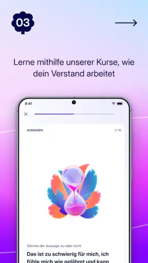 Liven: Discover yourself screenshot