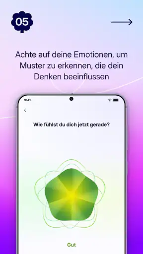 Liven: Discover yourself screenshot