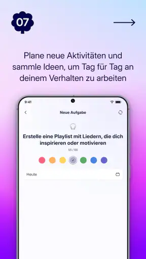 Liven: Discover yourself screenshot