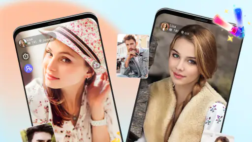 LivU – Live-Video-Chat screenshot