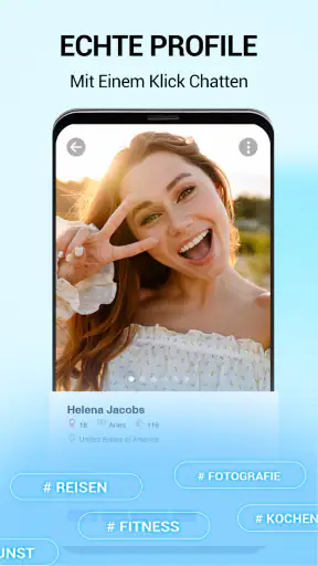 LivU – Live-Video-Chat screenshot