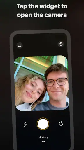 Locket Widget screenshot