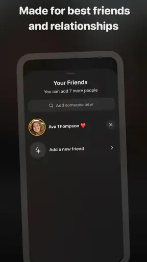 Locket Widget screenshot