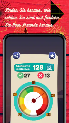 IQ & Brain Test: Denkspiele! screenshot