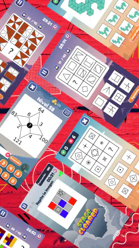 IQ & Brain Test: Denkspiele! screenshot