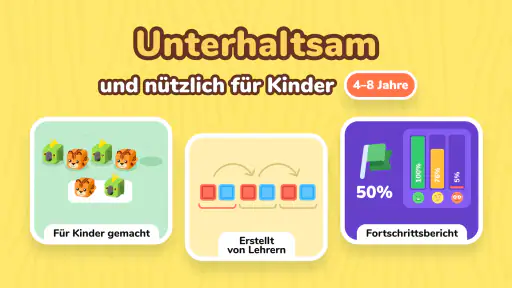 LogicLike Lernspiele ab 3, 4 screenshot