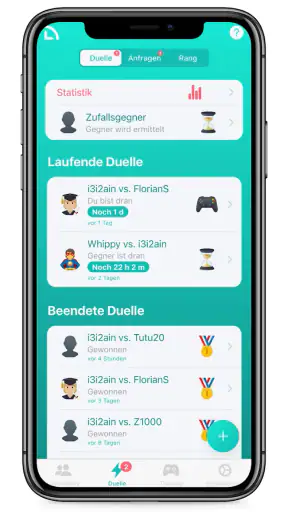 LOGIK Duell: Mathe Spiele screenshot