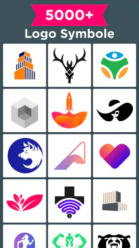 Logo Maker - Logo Erstellen screenshot