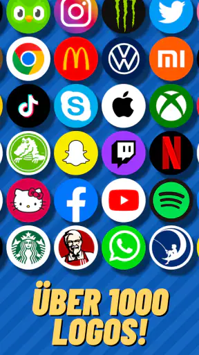 Logo Quiz: Errate die Marke! screenshot