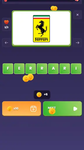 Logo Quiz - Logospiel screenshot