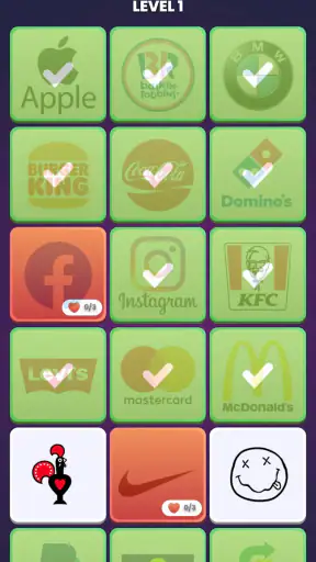 Logo Quiz - Logospiel screenshot