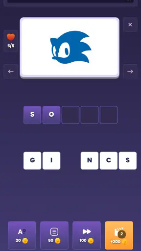 Logo Quiz - Logospiel screenshot