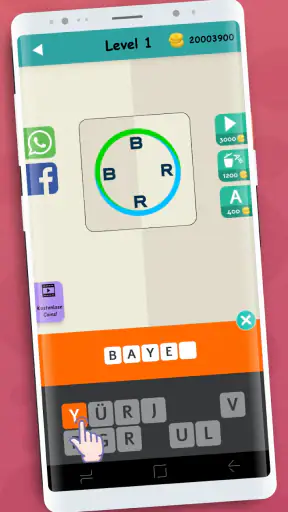 Logo Test: Marken Quiz screenshot