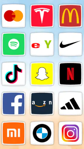 LogoMania: Quiz Trivia Spiel screenshot