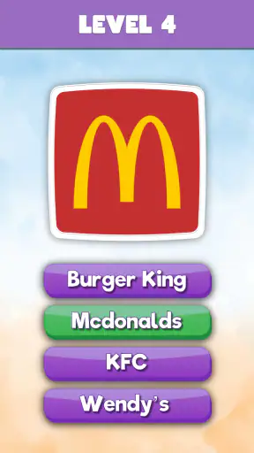 LogoMania: Quiz Trivia Spiel screenshot