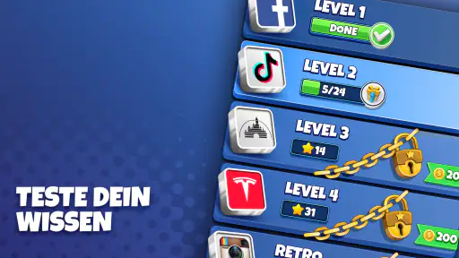 Logospiel - Marken erraten screenshot