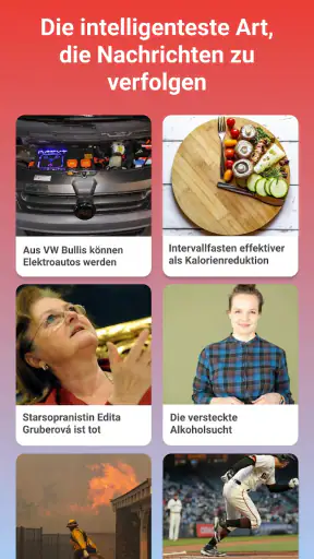 Lokale Nachrichten - Aktuelle screenshot