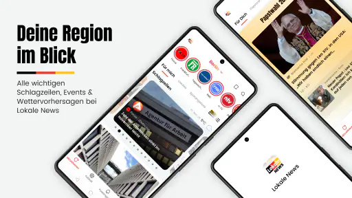 Lokale News - Eilmeldung screenshot