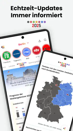 Lokale News - Eilmeldung screenshot
