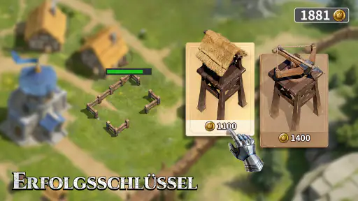 Lordrush screenshot