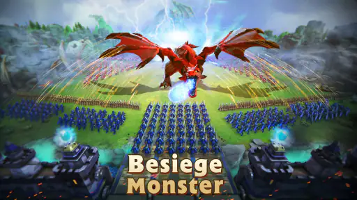 Lords Mobile: Kingdom Wars screenshot