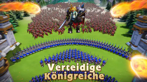 Lords Mobile: Kingdom Wars screenshot