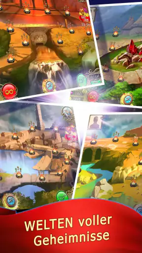 Lost Bubble - Bubble Shooter screenshot