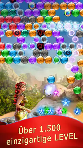 Lost Bubble - Bubble Shooter screenshot