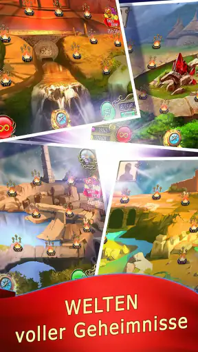 Lost Bubble - Bubble Shooter screenshot