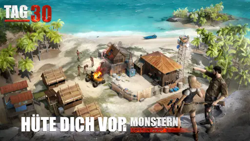 LOST in Blue 2: Fate's Island screenshot
