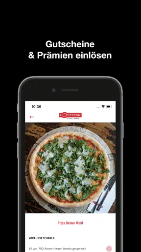 L'Osteria Amici Club screenshot