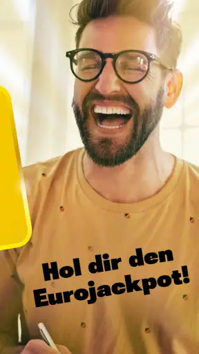 LOTTO 6aus49 & Eurojackpot screenshot