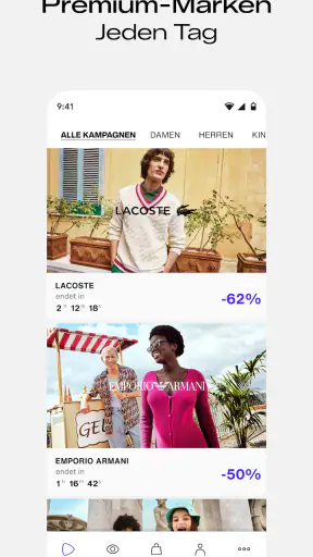 Lounge by Zalando Mode & Home screenshot
