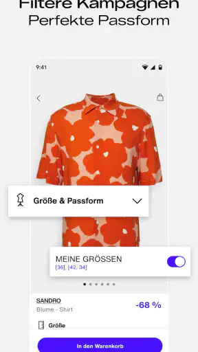 Lounge by Zalando Mode & Home screenshot